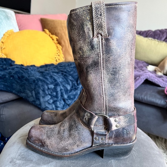 Frye boots - Picture 4 of 10